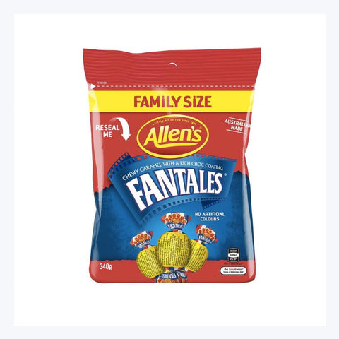 Australian treats for overseas fantales