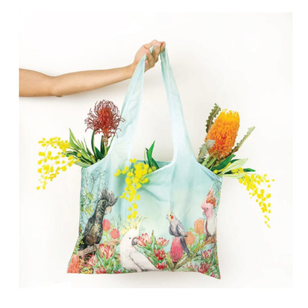lightweight gift for USA foldable shopper bag