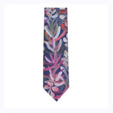 australian-floral-tie-protea