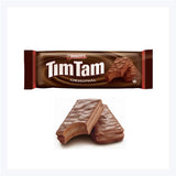 Tim Tam chocolate biscuits