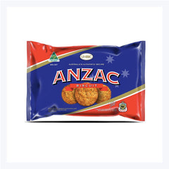 anzac biscuits australia