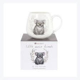gift mug to USA koala