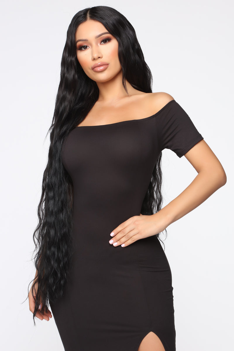 Like New Dress Black Fashion Nova Dresses Fashion Nova 