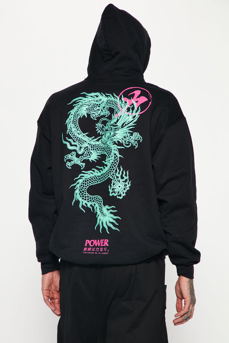 dgk hoodie dragon