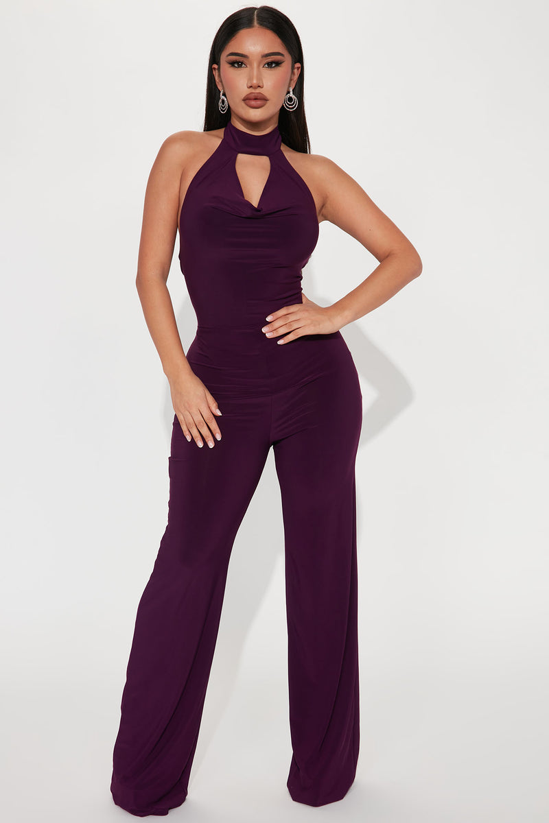 Classy Love Jumpsuit - Purple | Nova, Jumpsuits | Fashion Nova