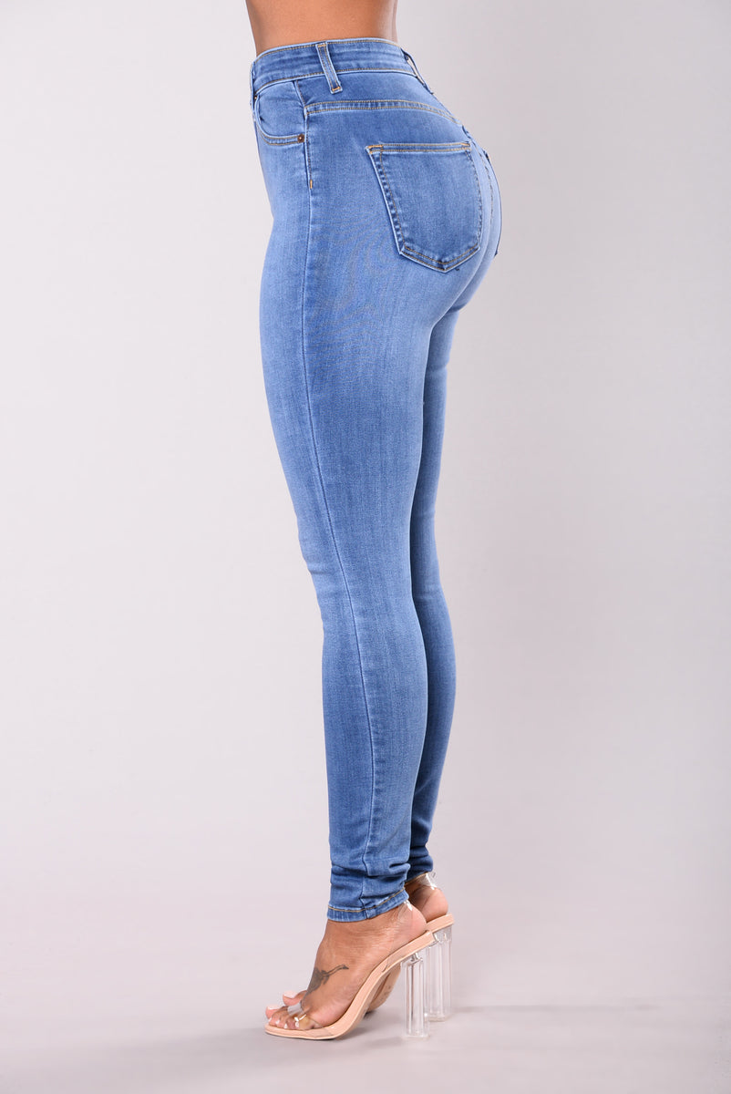 veeg af hebben Wat dan ook Precious Fit High Waisted Jean-Medium | Fashion Nova, Jeans | Fashion Nova