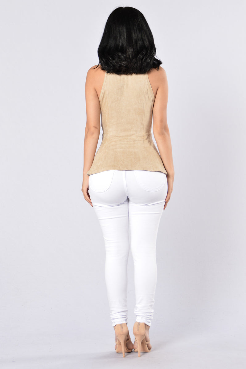 Sweet Like Sugar Top Taupe Fashion Nova, Knit Tops Fashion Nova