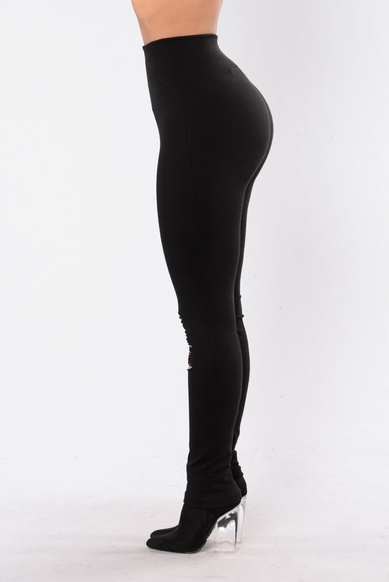 On The Daily II Leggings - Black