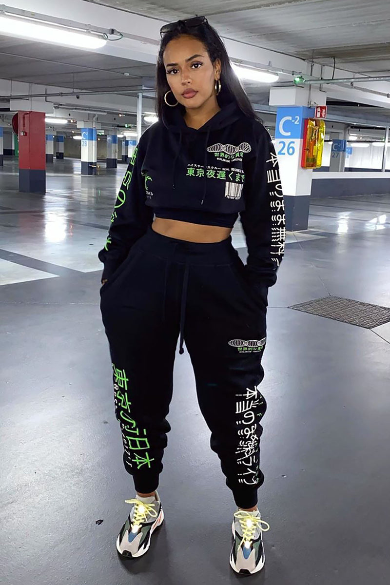 WOMEN FASHION Trousers Tracksuit and joggers Baggy discount 77% Bershka tracksuit and joggers Black M 