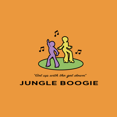 'Jungle boogie' - by @finefabricfetish