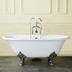 Clawfoot Tub - BNG Bath