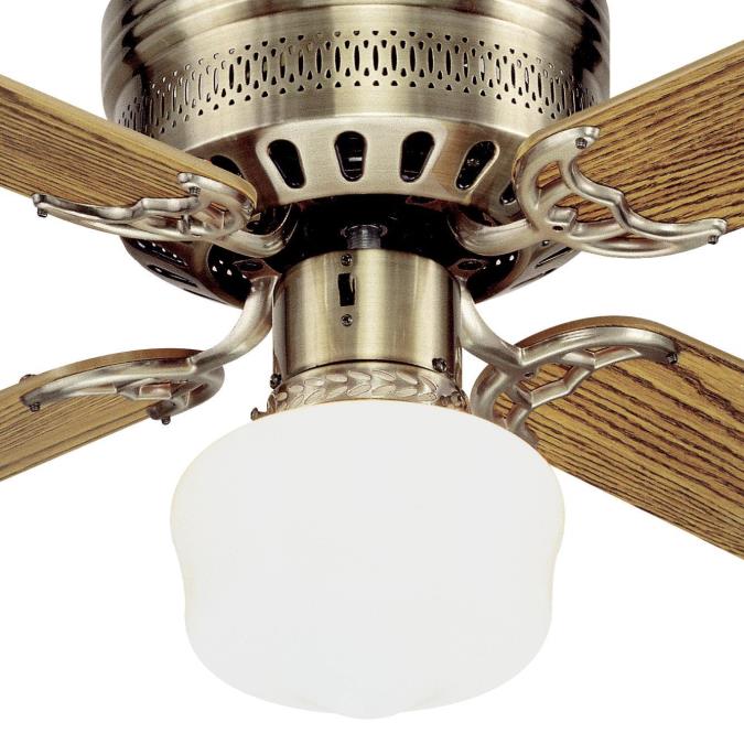 Westinghouse Casanova Ceiling Fan with Light Kit – Lighting
