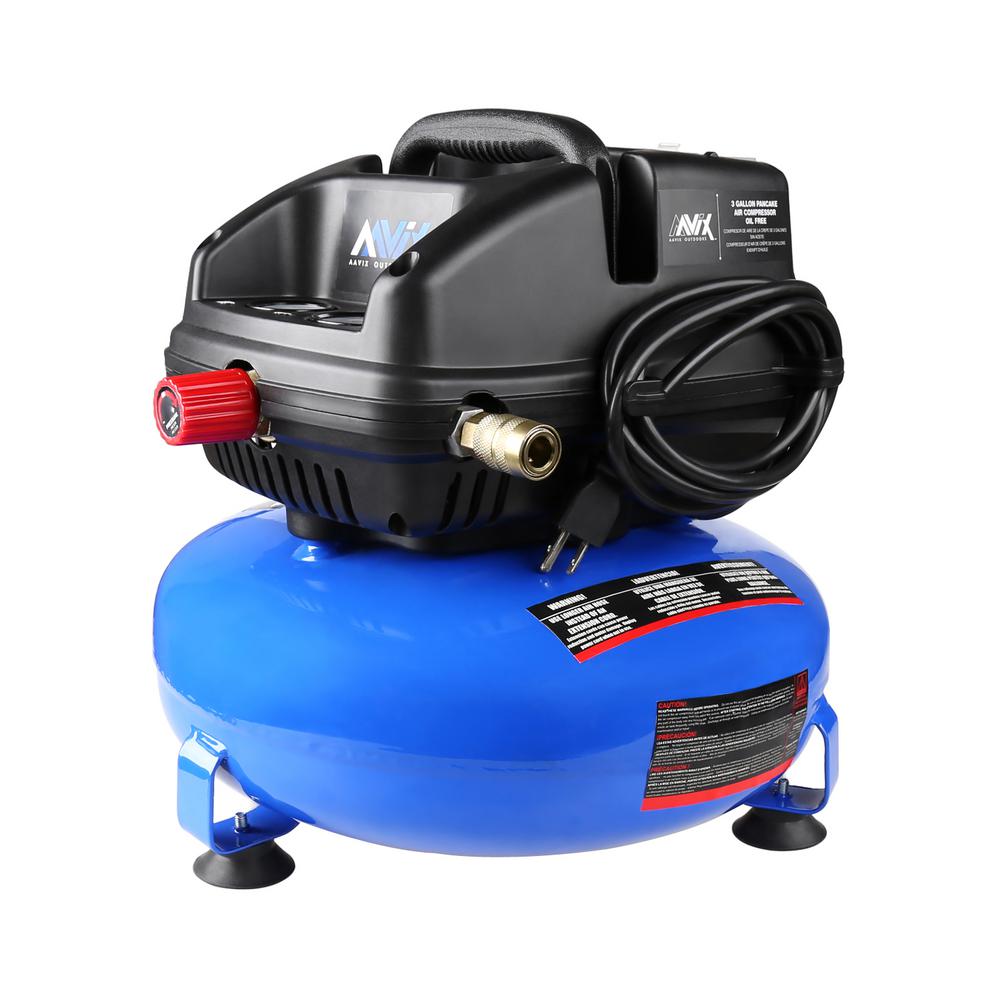 portable pancake air compressor