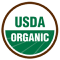 USDA Organic Seal Icon