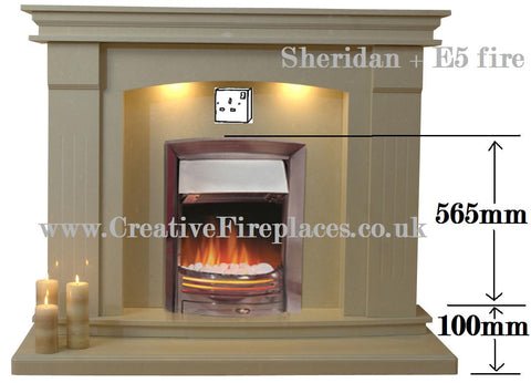 Fireplace Plug