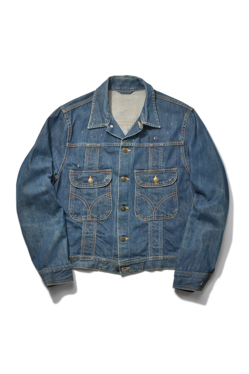 ▪️50's【TUF NUT】DENIM JACKET-