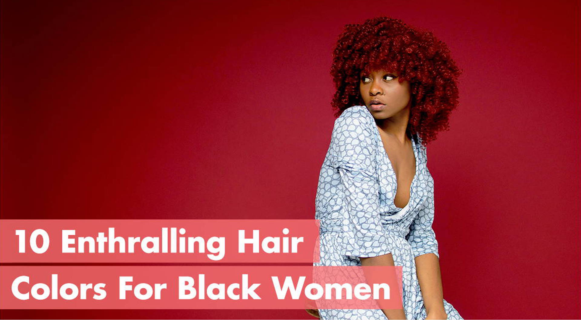Enthralling Hair Colors For Black