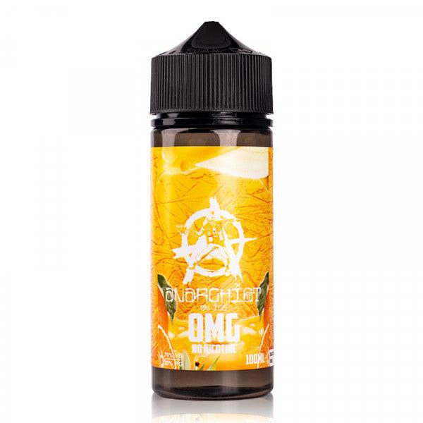 Anarchist - 100ml - E-Liquid - Shortfill - YD VAPE STORE