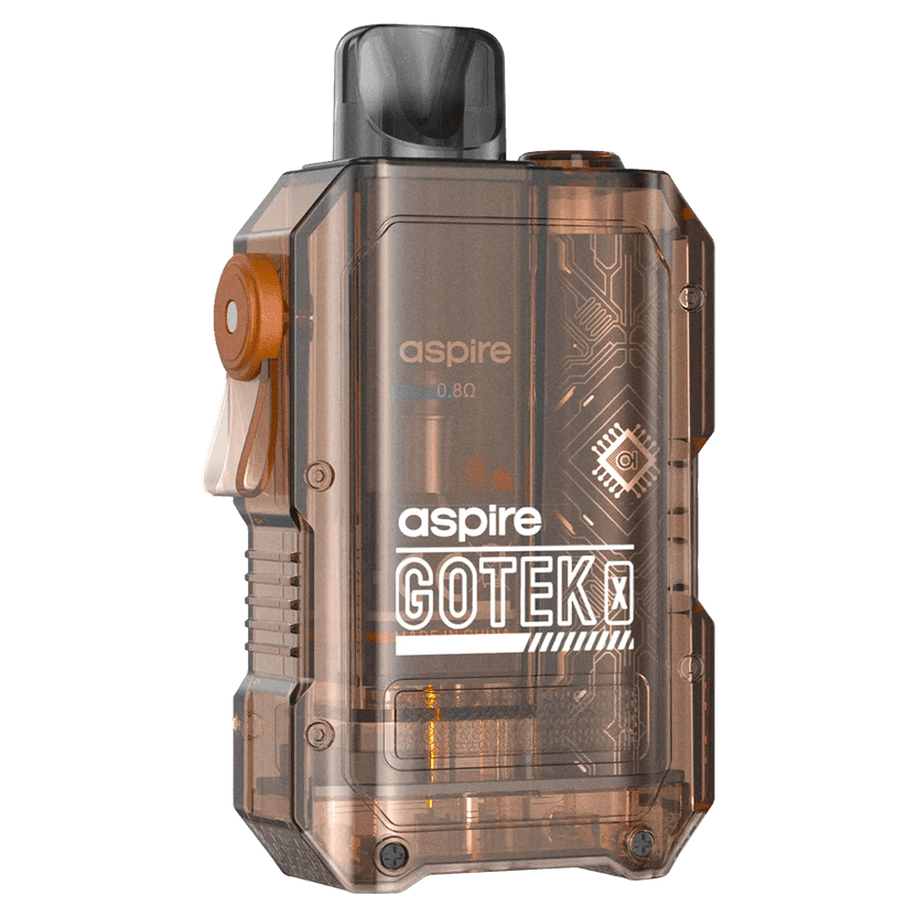 Aspire - Gotek X - Pod Kit - YD VAPE STORE