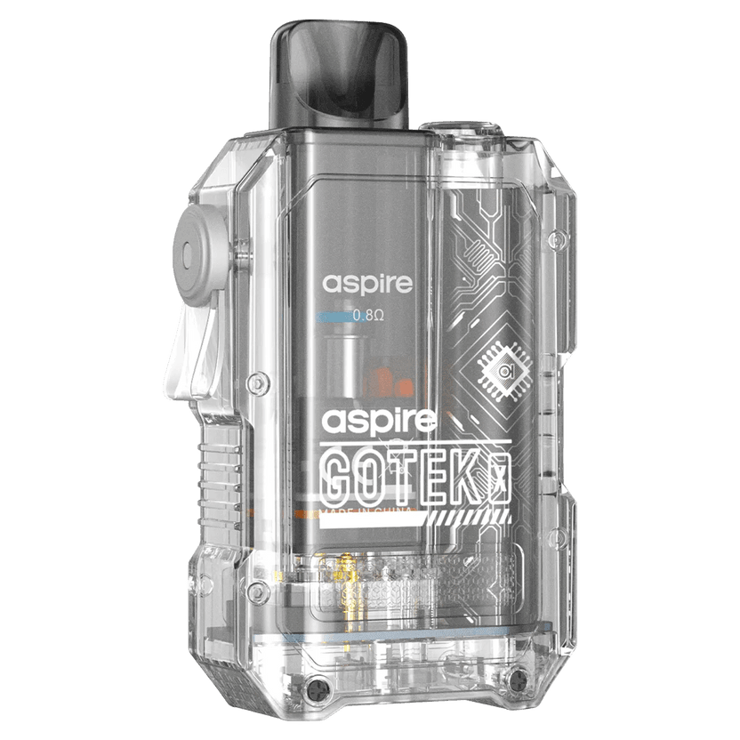 Aspire - Gotek X - Pod Kit - YD VAPE STORE