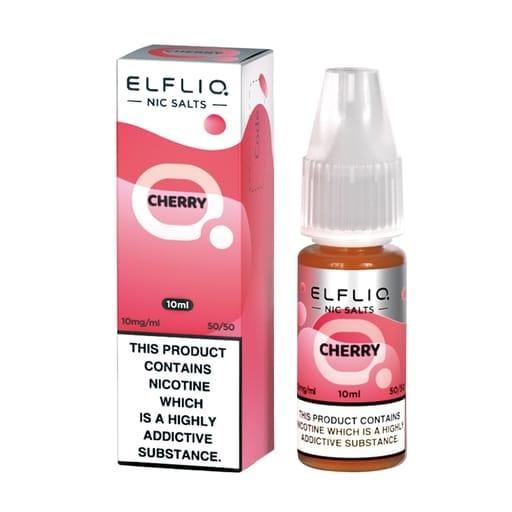 Elf Bar Elfliq Nic Salt 10ml E-liquids - Box of 10 - YD VAPE STORE