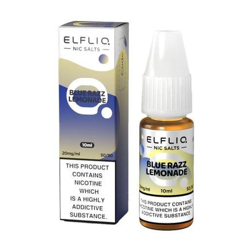 Elf Bar Elfliq Nic Salt 10ml E-liquids - Box of 10 - YD VAPE STORE