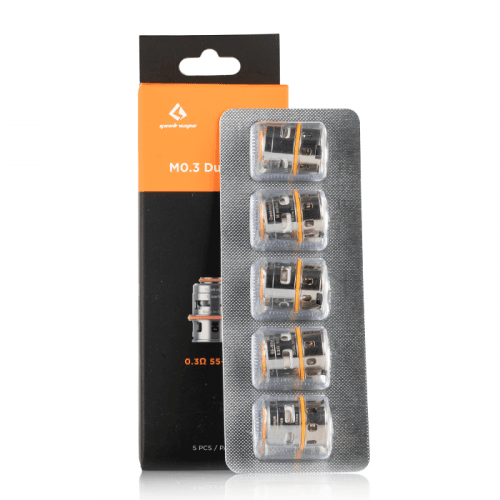 Geek Vape - M Series - Replacement Coils - 5pack - YD VAPE STORE