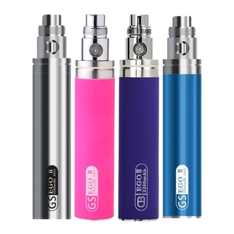 Green Sound - EGO II - Prime Battery (2200mAh) - YD VAPE STORE