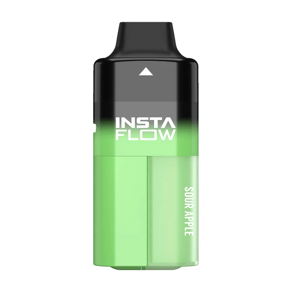 Instaflow 4500 Puffs Disposable Vape Device - Mcr Vape Distro