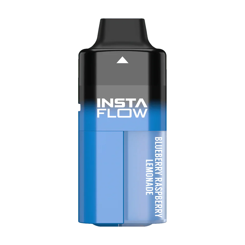 Instaflow 4500 Puffs Disposable Vape Device - Mcr Vape Distro