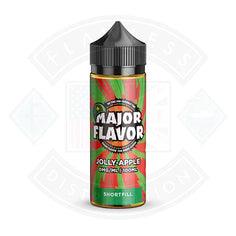 Major Flavor - 100ml - E- Liquid - YD VAPE STORE