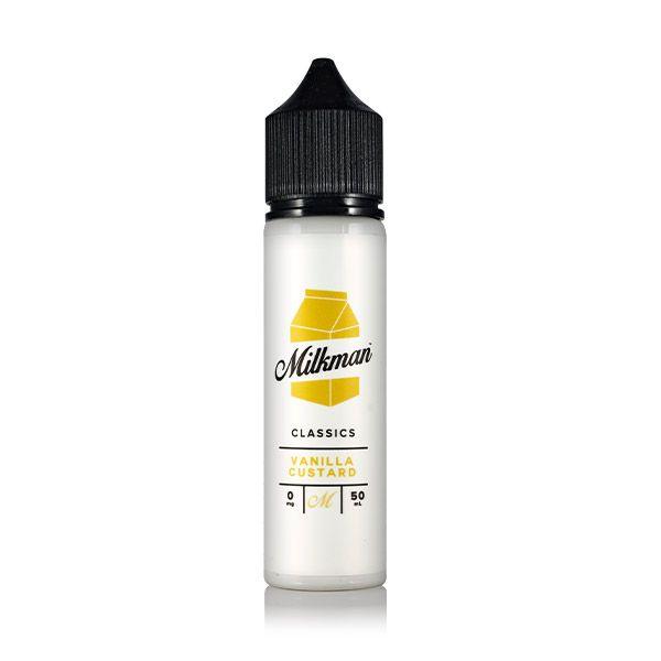 Milkman - 50ml - E-Liquid - Shortfill - YD VAPE STORE