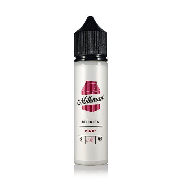 Milkman - 50ml - E-Liquid - Shortfill - YD VAPE STORE