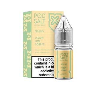 Pod Salt Nexus 10ML Nic Salt- Pack of 5 - YD VAPE STORE