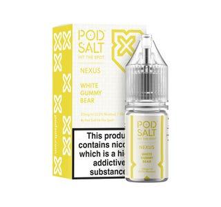 Pod Salt Nexus 10ML Nic Salt- Pack of 5 - YD VAPE STORE