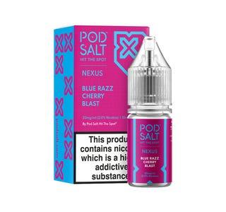 Pod Salt Nexus 10ML Nic Salt- Pack of 5 - YD VAPE STORE