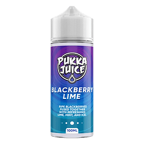 Pukka Juice - 100ml E-Liquid - Shortfill - YD VAPE STORE