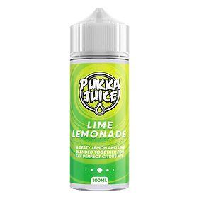 Pukka Juice - 100ml E-Liquid - Shortfill - YD VAPE STORE