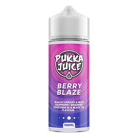 Pukka Juice - 100ml E-Liquid - Shortfill - YD VAPE STORE