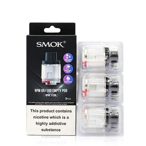 Smok - RPM 85/100 Replacement Pods - YD VAPE STORE