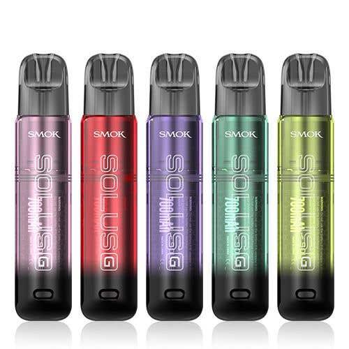 SMOK - Solus G - Pod Kit - YD VAPE STORE