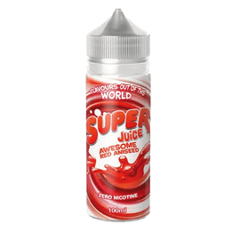 Super Juice - 100ml - E- Liquid - YD VAPE STORE