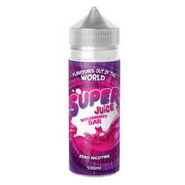 Super Juice - 100ml - E- Liquid - YD VAPE STORE