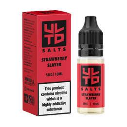 ULTD - 10ml - Nic Salt - YD VAPE STORE