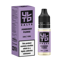 ULTD - 10ml - Nic Salt - YD VAPE STORE