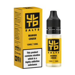 ULTD - 10ml - Nic Salt - YD VAPE STORE