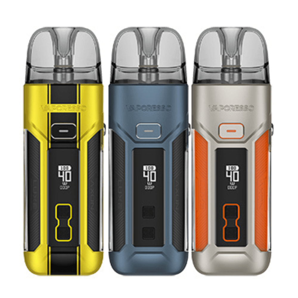 Vaporesso Luxe X Pro Pod Mod Kit - YD VAPE STORE