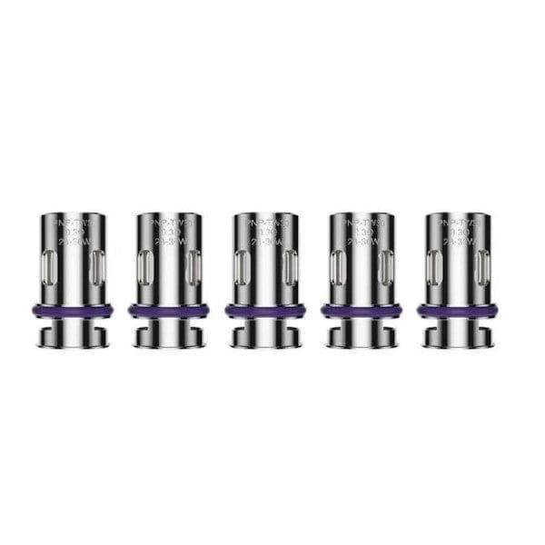 Voopoo - PnP TW - Replacement Coils (5 Pack) - YD VAPE STORE