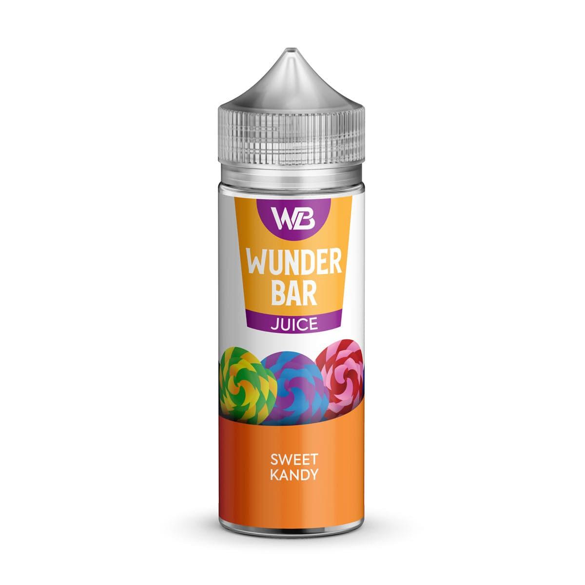 Wundar Bar Juice 100ml E-liquid Shortfill - YD VAPE STORE