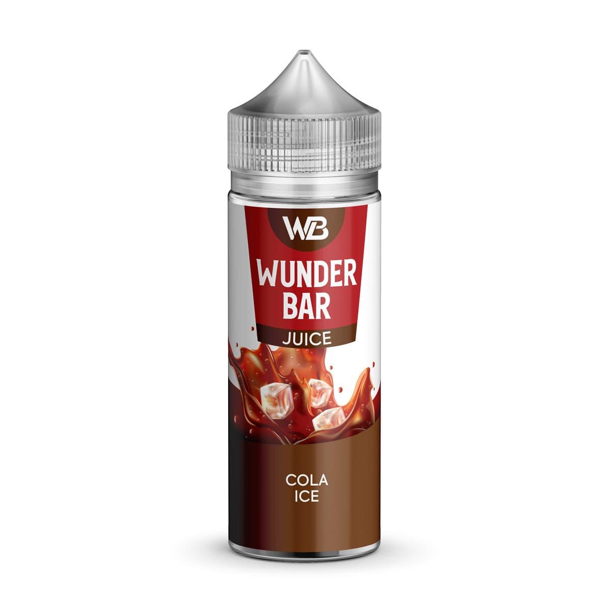 Wundar Bar Juice 100ml E-liquid Shortfill - YD VAPE STORE